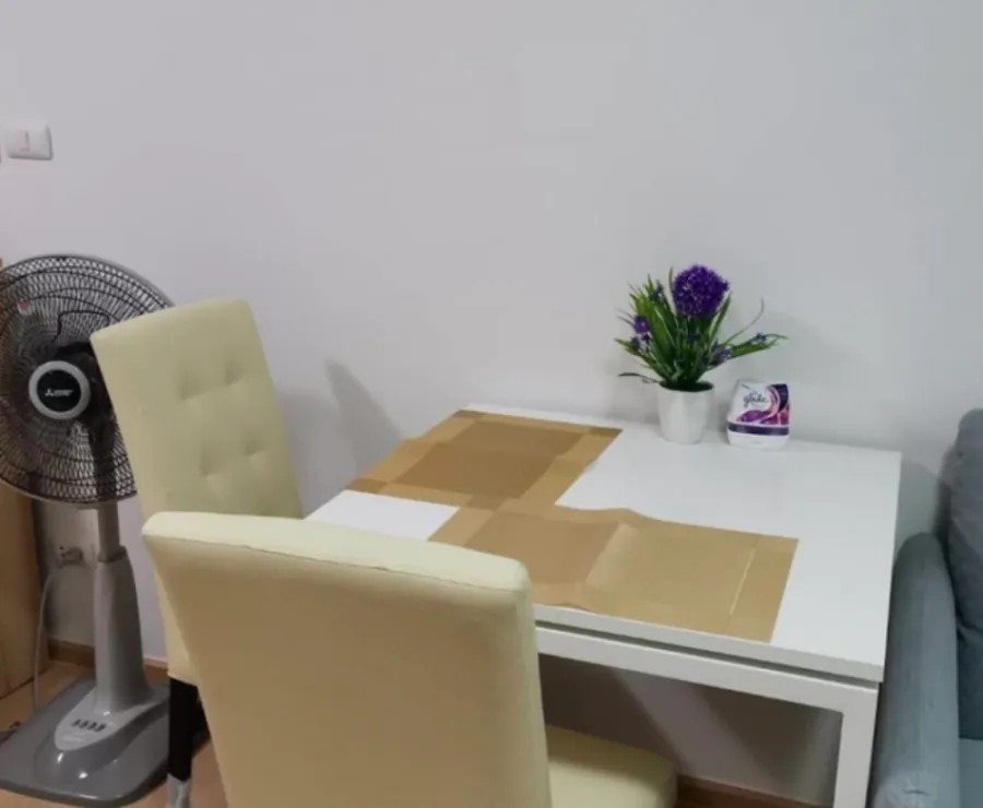 Condo for rent, Unio Charan 3, tranquility, privacy, near MRT Tha Phra, first come first served !!