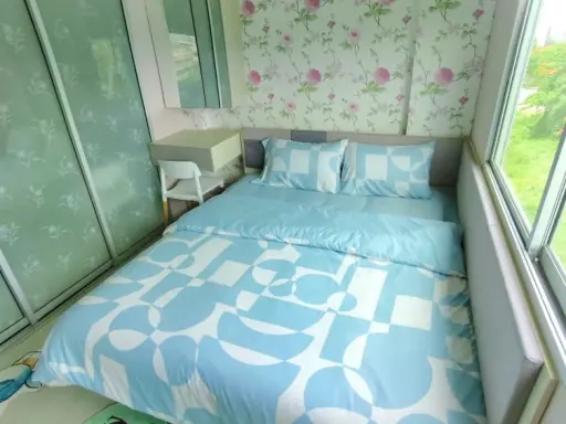 ขาย นิช ไอดี เสรีไทย-วงแหวน ห้องกั้นเป็นสัดส่วน ตกแแต่งน่าอยู่มาก อย่ามัวแต่มอง จองเลย