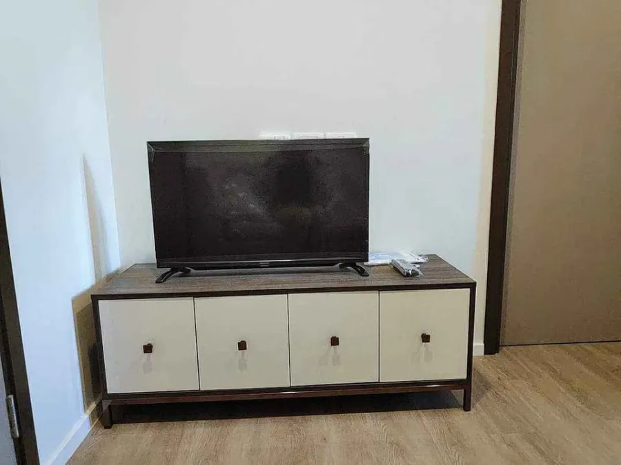 ให้เช่า The Nest Sukhumvit 64 ตกแต่งสไตล์โมเดิร์น เฟอร์ครบ หิ้วกระเป๋าใบเดียวเข้าอยู่ได้เลย