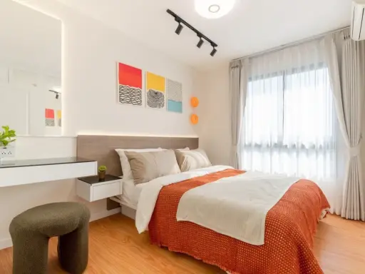 ขาย iCondo Sukhapiban 2 ชั้น 4 ห้องสวย ตกแต่งสุดปัง น่าอยู่ จองเลย ห้ามพลาด