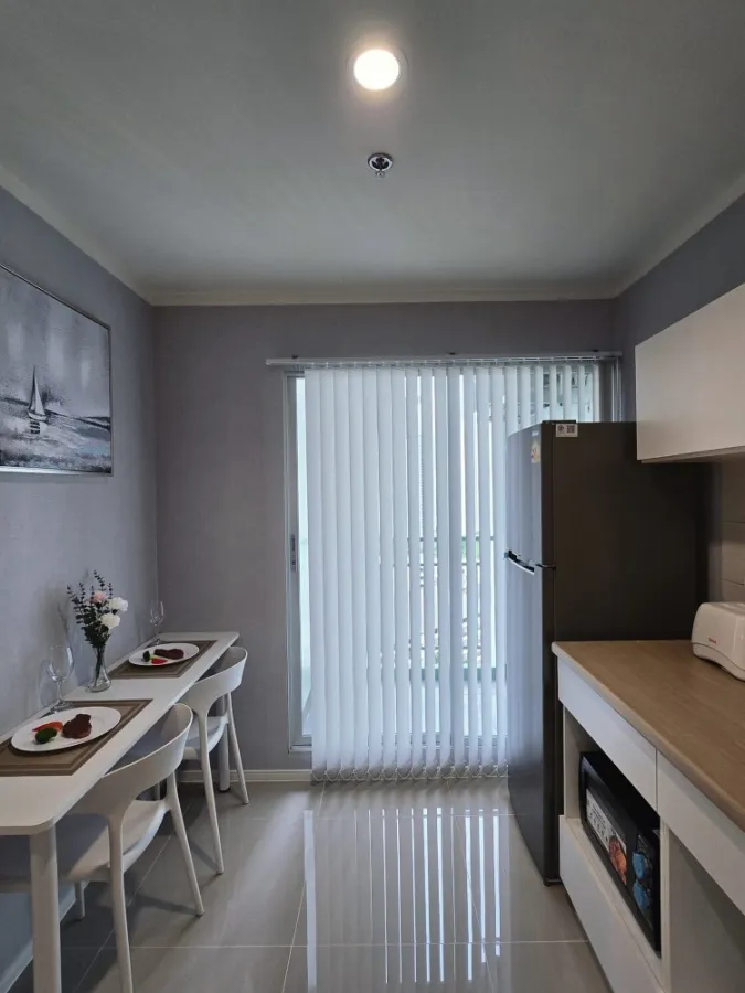 For sale: Lumpini Ville Naklua - Wong Amat (North Pattaya), stunning sea view, fully furnished, decorated with awesome wallpaper!!