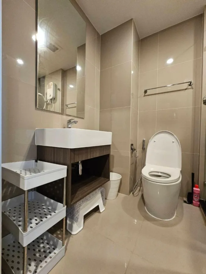 ขาย Ideo Charan 70 - Riverview ชั้น 14 ห้องน่าอยู่ แต่งครบ สนใจรีบจองเลย