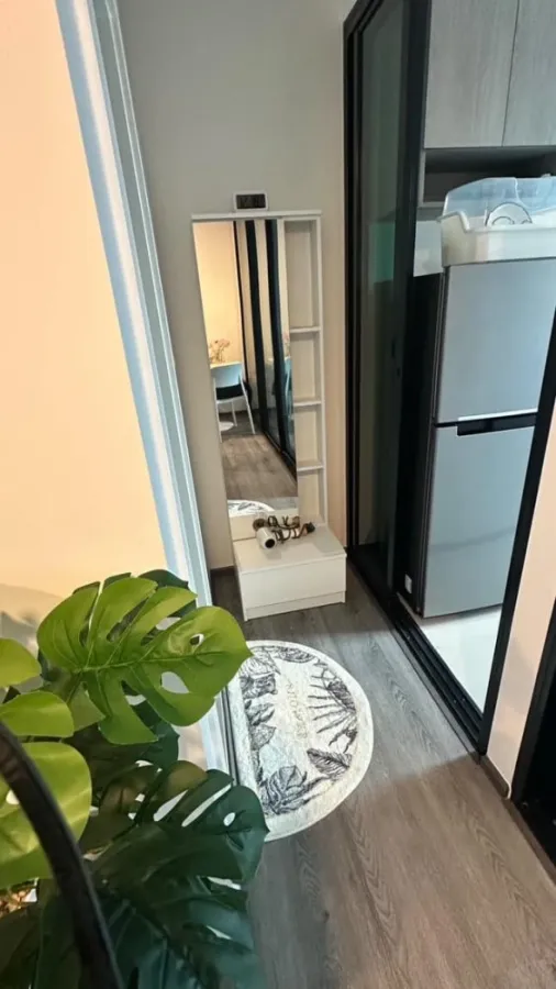 Down payment for sale, Brixton Pet & Play Phahon Yothin 50 Station, swimming pool view, good project, worth living, book now, urgently.