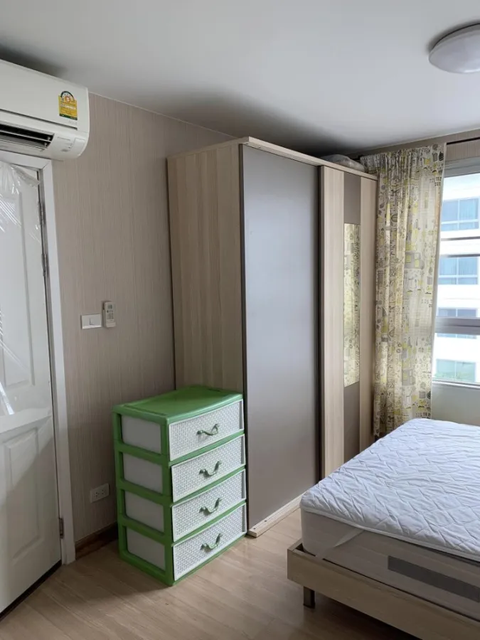 ขาย พลัมคอนโด พหลโยธิน 89 ชั้น 5 ห้องมุม ห้องกว้าง อยู่สบาย สภาพดี สนใจรีบจองด่วนๆจ้า