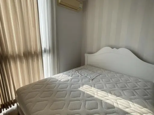 For rent: Ideo Mix Sukhumvit 103, fully furnished and equipped with electrical appliances. Book now, don't hesitate. images
