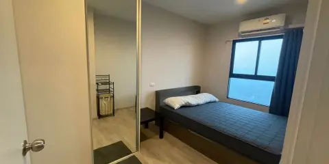 ให้เช่า Plum Condo Central Station 1 ห้องนอน 1 ห้องน้ำ ทำเลดี สิ่งอำนวยความสะดวกครบครัน จองเลย