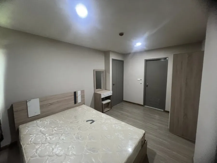 ให้เช่า Be Condo Paholyothin ห้องพร้อมอยู่เฟอร์ครบ หิ้วกระเป๋ามาได้เลย++