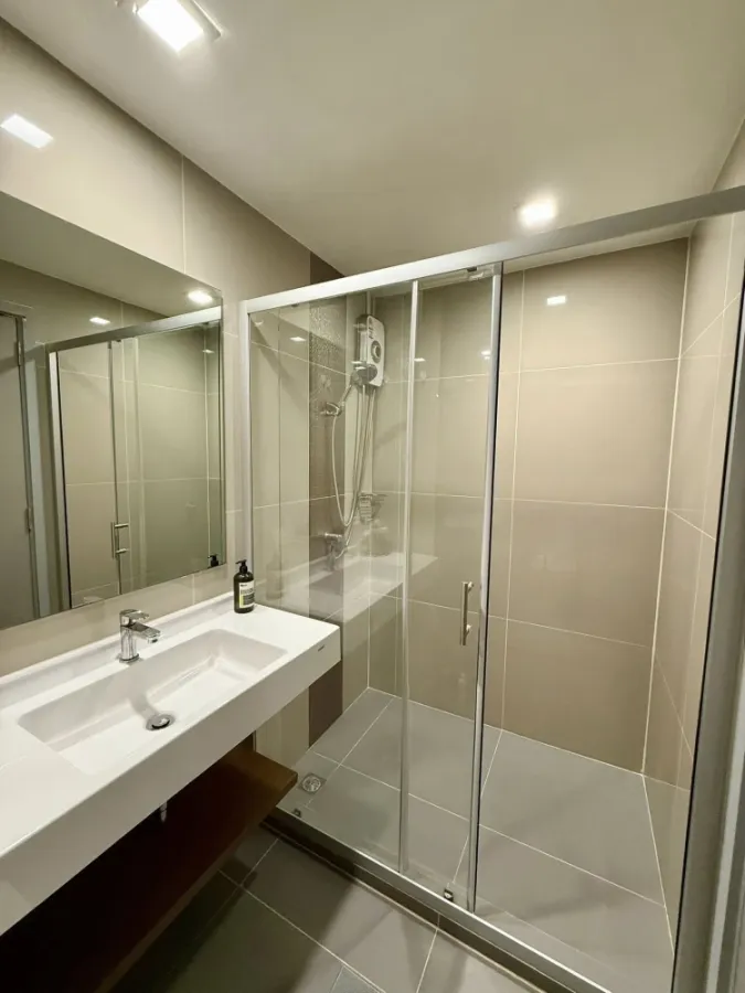 ให้เช่า IDEO Phahol-Jatujak ชั้น 22 ห้องน่าอยู่ แต่งครบ สนใจจองเลย ห้ามพลาด