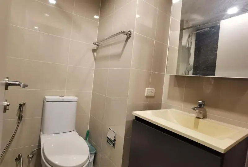 Condo for rent, Nai by Sansiri, fully furnished, ready to move in, low price, urgent booking