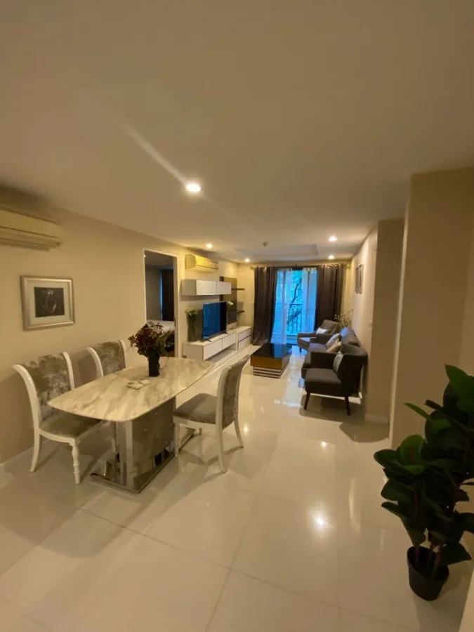 ให้เช่า Voque Sukhumvit 31 ชั้น 3 ห้องกว้าง พื้นที่ใช้สอยเพียบ ตกแต่งครบครัน เตียงใหญ่นอนสบาย จองเลย