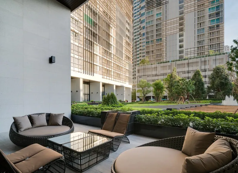 ขายด่วนๆ Condo Park 24 Origin Phrom Phong ห้องพร้อมอยู่ แต่งครบจบที่นี่ มาแต่ตัวเข้าอยู่ได้เลย