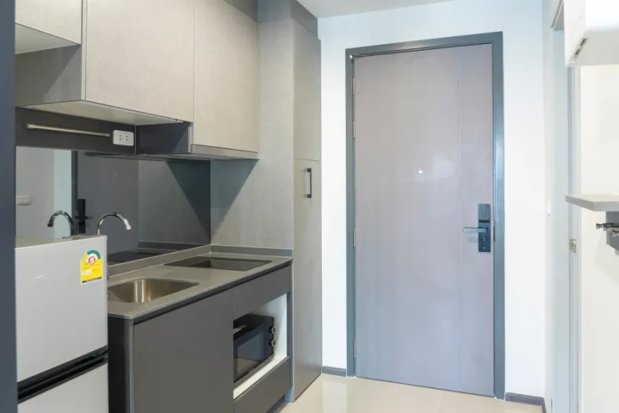 For rent: Ideo Chula Samyan, 22nd floor. Nice, fully furnished unit. Book now before it's too late!