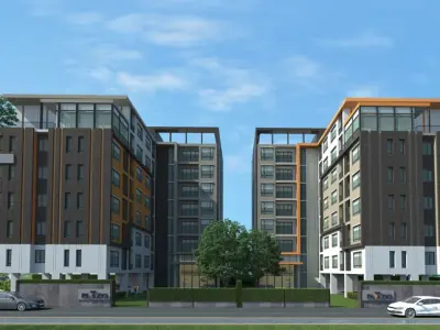 The Plazo Bangsaen