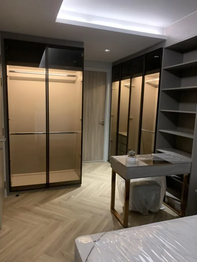For rent, chaptor thonglor 25, 1st floor, fully furnished, all in one place. Just bring your bag, don't miss it.