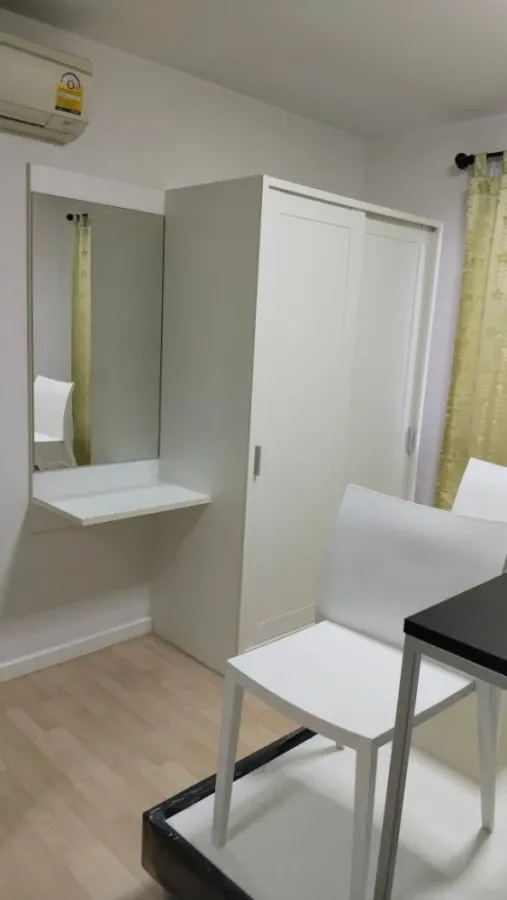 ขาย D Condo Ramkhamhaeng 64 ในทำเลสุดปัง สิ่งอำนวยความสะดวกครบครัน รีบจองเลย