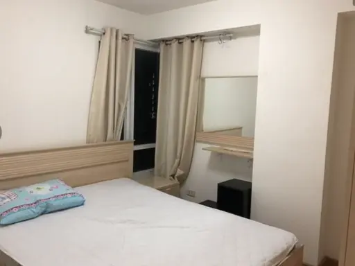 For rent, Condo Insio Serithai, new corner room, fully furnished, don't wait.