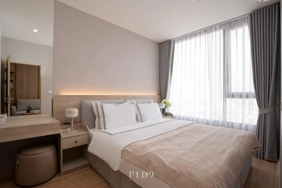 ให้เช่า – Skyrise Avenue Sukhumvit 64 ห้องน่าอยู่ แต่งครบจบที่เดียว ลากกระเป๋าใบเดียวเข้าอยู่ได้ คุณต้องรีบย้าย