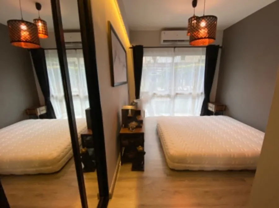 ขาย เอ สเปซ สุขุมวิท 77 ห้องหันไปทางทิศเหนือ ทำเลทอง พลาดไม่ได้แล้ว