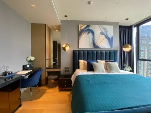 ให้เช่า Beatniq Sukhumvit 32 ชั้น 24 ห้องสวย แต่งครบสุดปัง รีบจองเลย อย่ารอช้า images