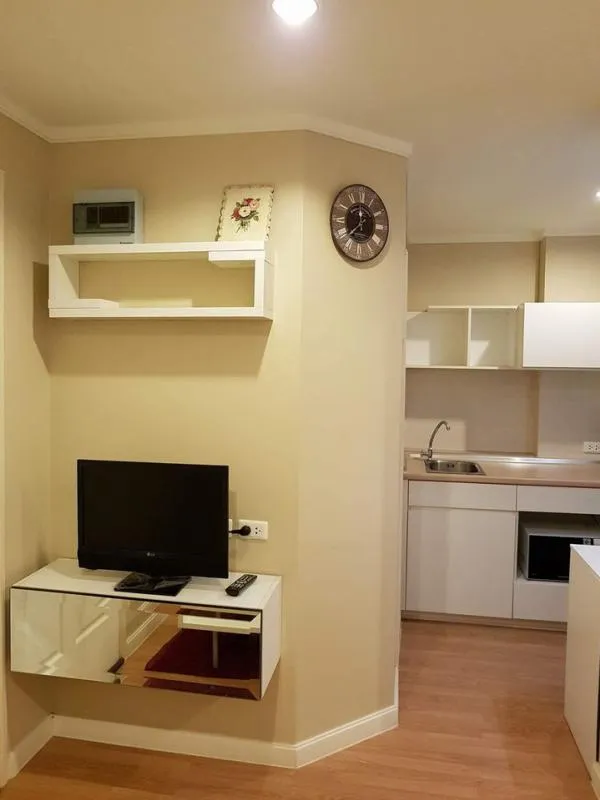 Condo for sale, Lumpini Ville Chaengwattana-Pak Kret. Very good location Affordable price, get it!!