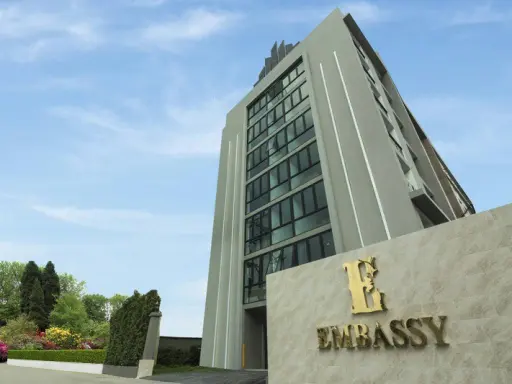 Embassy Place Bearing 45