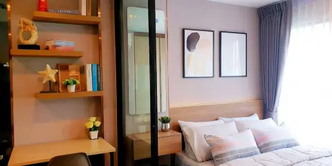 KAVE TOWN SHIFT ห้อง “STANDARD LUXURY” นิยามแห่งความสวย หรูหราที่แท้จริง