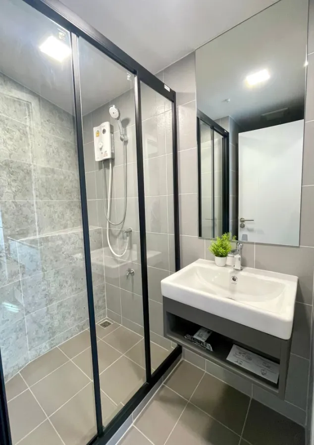 ให้เช่า Kave Town Colony ชั้น 2 วิวนอก ห้องสวย แต่งครบ สนใจรีบจองเลย