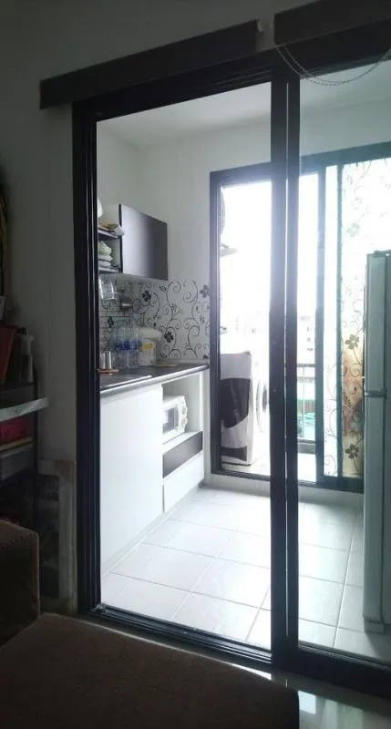 เช่าลิปป์ คอนโด (LIB Condo) รามคำแหง 43/1 ทำเลดี เฟอร์ครบพร้อมอยู่ ใกล้จุดขึ้นลงทางด่วน ห้ามพลาดด่วน