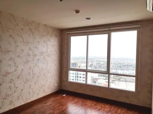 Urgent sale !! Condo Bangkok Horizon Ramkhamhaeng, open room, good location, convenient transportation, book now !!