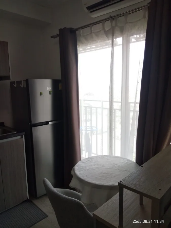 For rent Kensington Sukhumvit-Thepharak Fully furnished, don't wait
