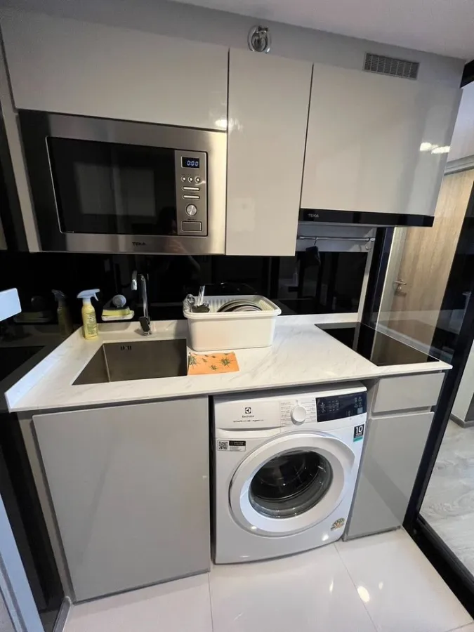 ขาย SOHO Bangkok Ratchada ห้อง DUPLEX ตกแต่งอย่างดี Buit-In สวยสุดปัง พลาดแล้วจะเสียใจ