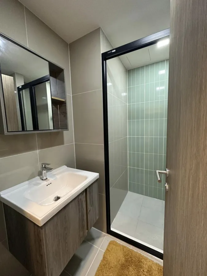 For rent, The Move Bang Khae, 3rd floor, quiet, tree view, super natural, don't just look at it, hurry up and reserve it, don't miss