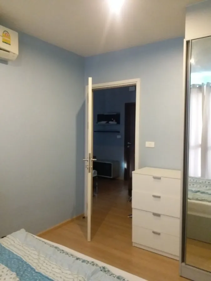 Sale The Base Chaengwattana, separate room Fully furnished, furnished and ready to move in Book and you won't be disappointed.