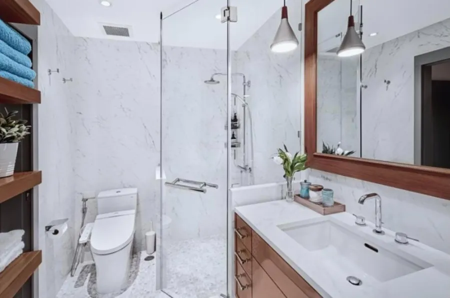 Quick sale!! Condo Empire Place Sathorn-Narathiwat, high floor, fully furnished room, ready to move in, hurry and book now!!