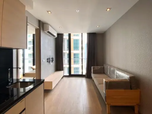 เช่า คอนโด พาร์ค 24 ชั้นสูง ห้องใหม่เอี่ยม เฟอร์และเครื่องใช้ไฟฟ้าครบทุกอย่าง เดินทางสะดวก รีบเลย images