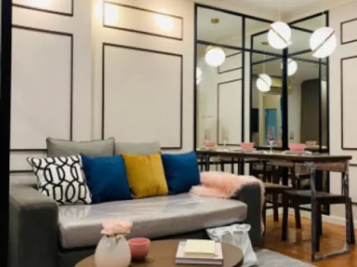 ขาย / เช่า Lumpini suite skv41 ชั้น 5 ตกแต่งสวย เฟอร์ครบ