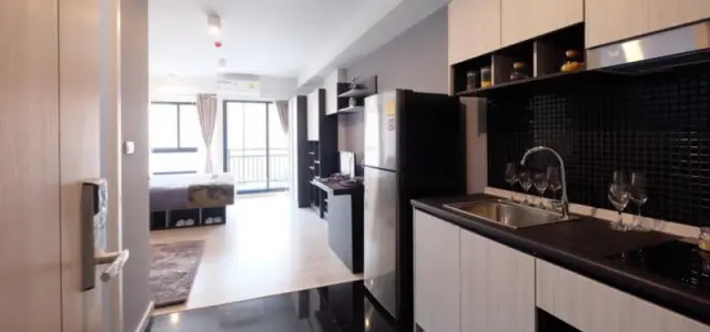 ขาย!!! Estabe Phahonyothin 18 ห้องใหม่ ชั้น6 แบบสตูดิโอ ขายถูกสุดจองด่วน... images