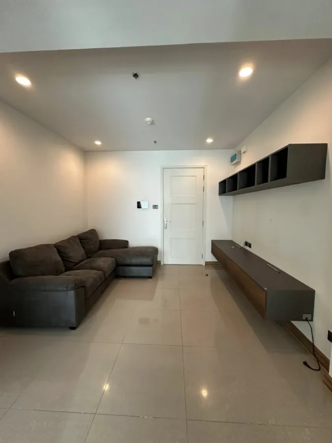 For sale or rent: Supalai Wellington II, 1 bedroom, 1 bathroom. Fully furnished with appliances. Don't miss out!