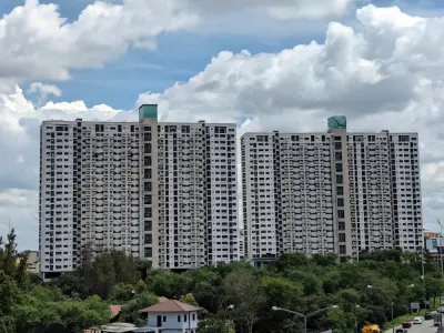 Supalai Park Srinakarin