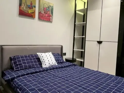 For rent: Chapter Charoennakhon-Riverside, 37th floor. Beautiful, fully furnished unit. Book now! images