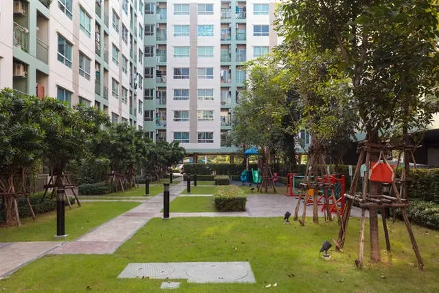 🏠🌃 Condo for Rent: Lumpini Ville Onnut 46 🏠🌃