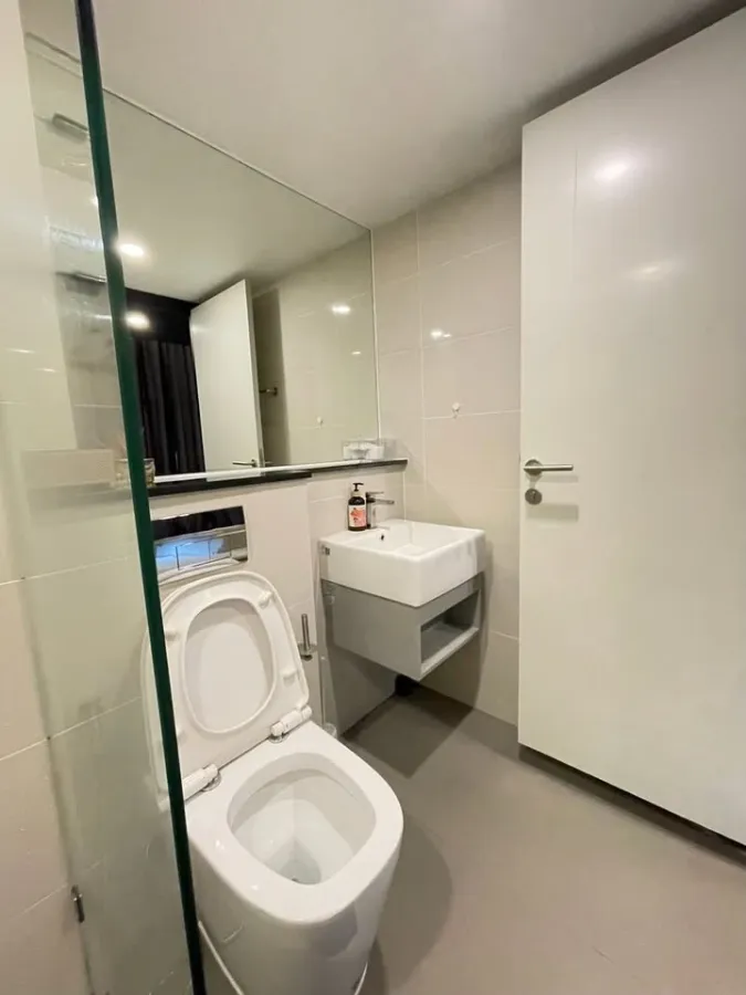 ให้เช่า Knightsbridge Prime Sathorn ห้องชั้นสูงพร้อมเข้าอยู่ กว้างขวางอยู่ได้สบายๆ รีบจองเลยห้ามพลาด