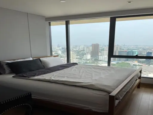 ขายให้เช่า เดอะ ลุมพินี 24 ชั้นสูฃ ห้องพร้อมอยู่ เฟอร์นิเจอร์ครบชุด เครื่องใช้ไฟฟ้าครบครัน ห้่ามพลาด