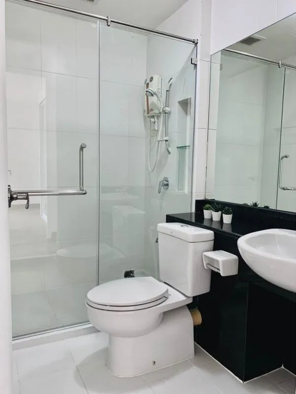 FOR RENT The Parkland รัชดา-ท่าพระ ห้องมุม เงียบสงบ เป็นส่วนตัวมาก เหมาะกับการพักผ่อนสุดๆ จองให้ไว