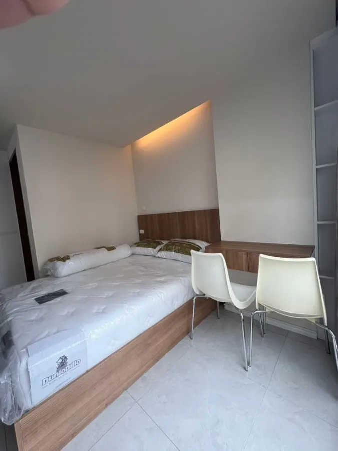 Condo for rent, Emerald Residence Ratchada, ready to move in, fully furnished, hurry up and reserve+++