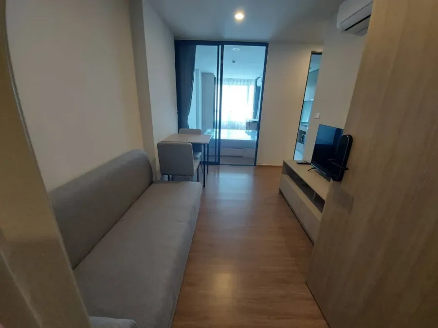 ให้เช่า!! คอนโด นิช โมโน อิสรภาพ ชั้น 5 ตึก A วิวสระว่ายน้ำ ห้องสวย พร้อมอยู่ รีบจองเลย!!