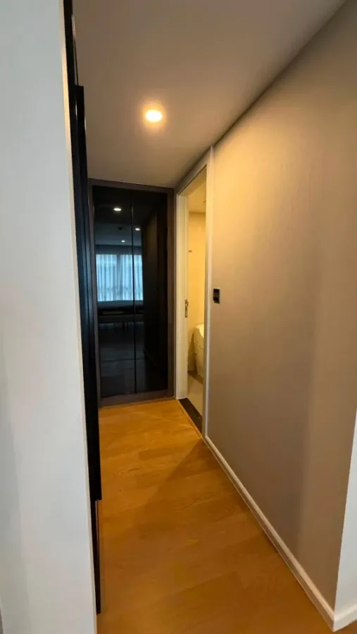 For rent: Suan Bua Residence Ari - Ratchakru. Spacious and comfortable room, not cramped at all. Equipped with high-quality appliances. Book now!