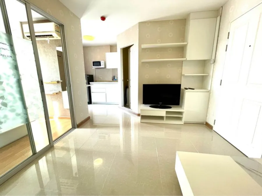 Condo for sale/rent, The Trust Residence Pinklao (Borommaratchachonnani), high floor, corner room, don't miss it!!