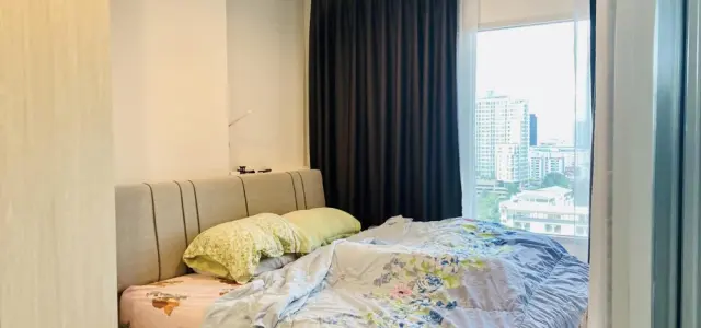 ขาย นิช โมโน รามคําแหง ห้องโดนแดดเฉพาะตอนเช้าไม่อับ ไม่ร้อน วิวโล่ง ไม่มีตึกบัง แถมเฟอร์ครบ คุ้มมาก images