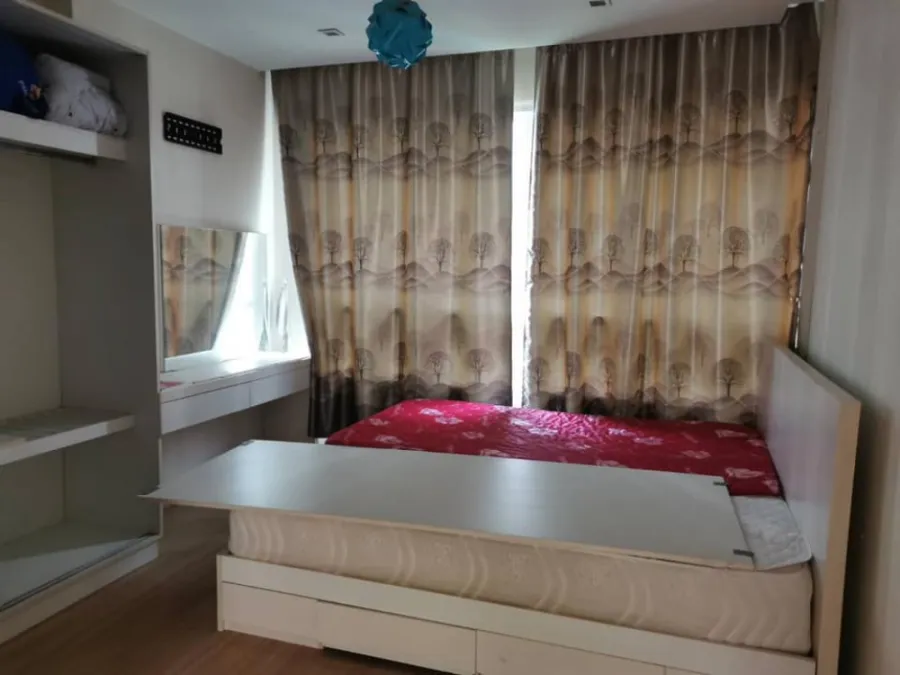หายากมาก รีบจองเลย Happy Condo ลาดพร้าว ซ.101 เฟอร์นิเจอร์ครบ พร้อมเก็บกระเป๋าเข้าอยู่ได้เลย